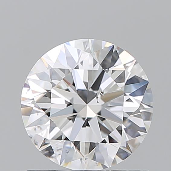 1.020 F SI1 Virtual Selection Round Diamond