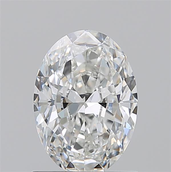 1.010 F VS2 Virtual Selection Oval Diamond