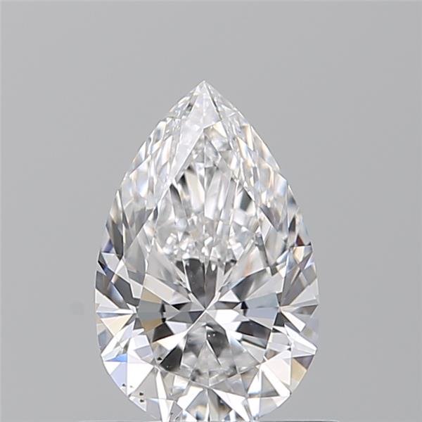 0.700 D SI1 Virtual Selection Pear Diamond