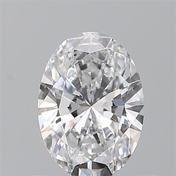 0.700 D SI1 Virtual Selection Oval Diamond