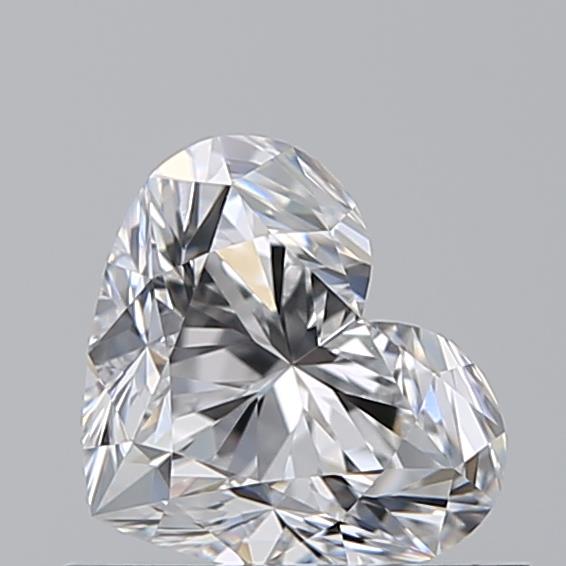 0.700 D VS1 Virtual Selection Heart Diamond