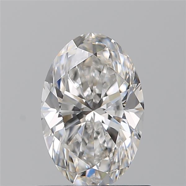 0.900 F VS1 Virtual Selection Oval Diamond