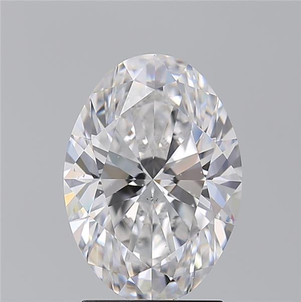 2.510 D SI1 Virtual Selection Oval Diamond