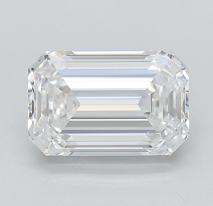 3.62000 D IF BG Select Lab Grown Emerald Diamond