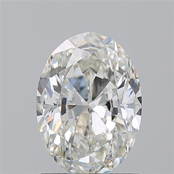1.200 I VVS1 Virtual Selection Oval Diamond
