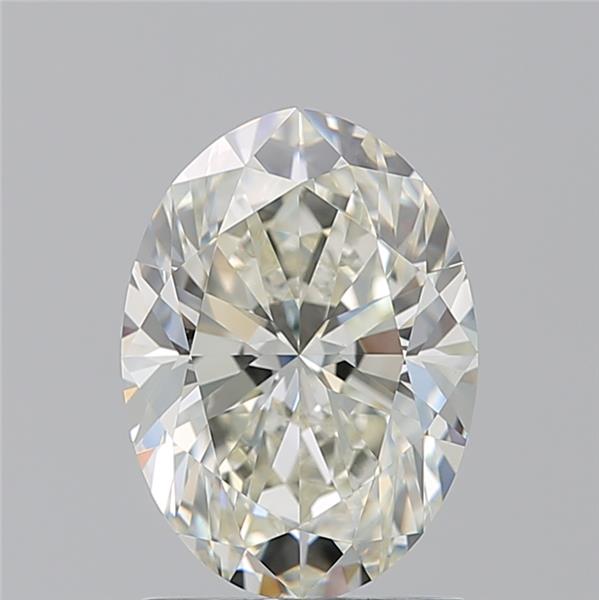 1.700 L VS2 Virtual Selection Oval Diamond