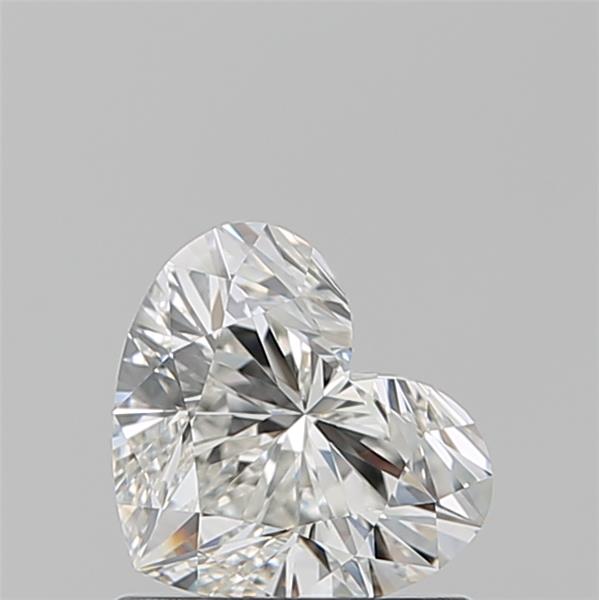 0.900 H VVS2 Virtual Selection Heart Diamond