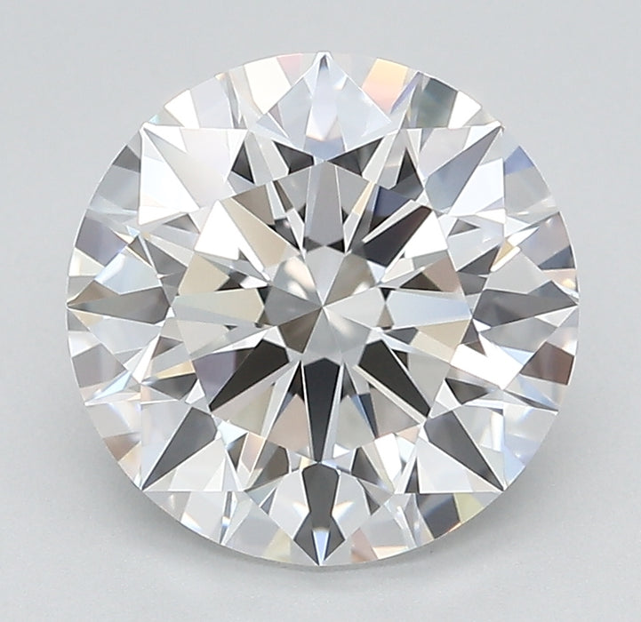 3.02000 D IF BG Select Lab Grown Round Diamond