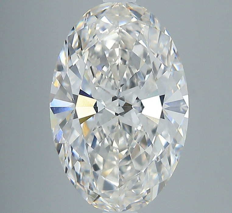 3.02ct Oval H VVS1 Natural Diamond