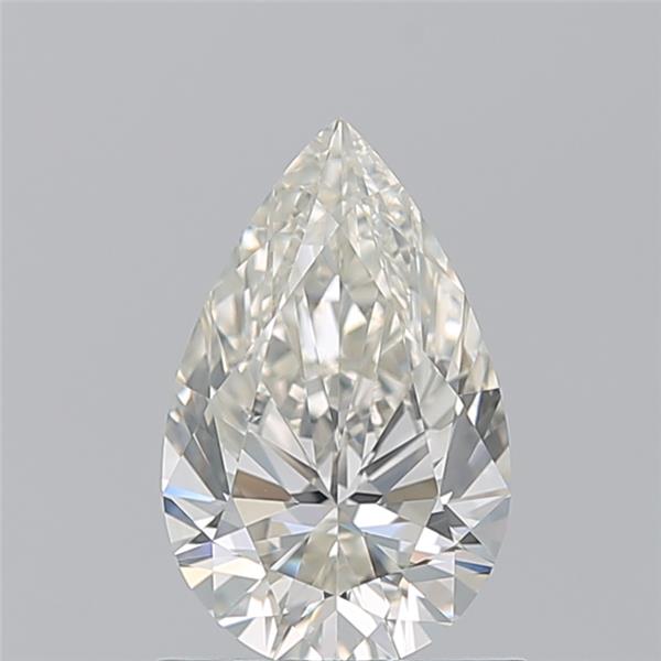 1.010 J VS2 Virtual Selection Pear Diamond