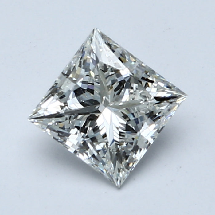 2.09000 D VVS1 BG Select Lab Grown Princess Diamond