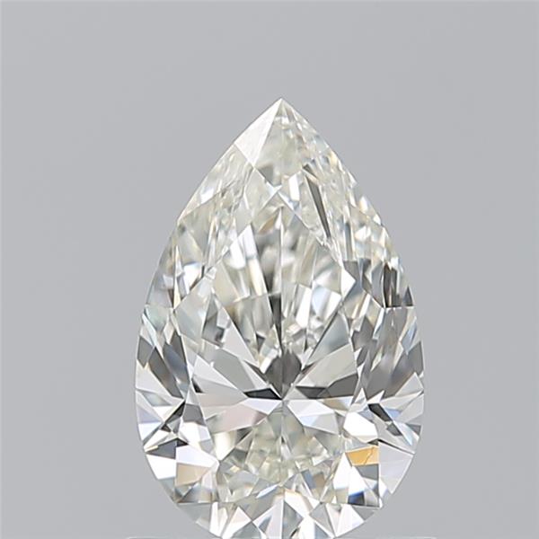 1.020 J VS1 Virtual Selection Pear Diamond