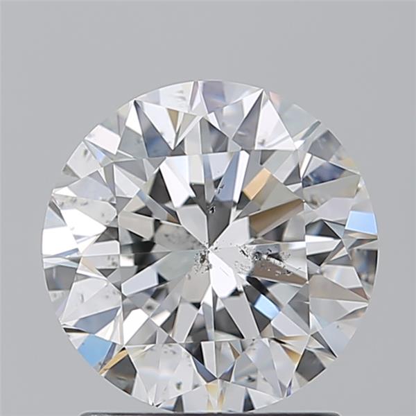 1.700 G SI2 Virtual Selection Round Diamond