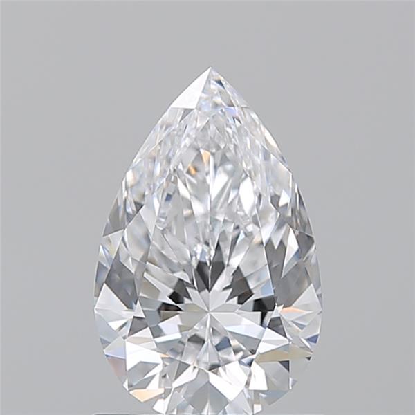1.080 D VVS1 Virtual Selection Pear Diamond