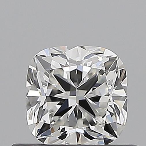 0.500 G VVS1 Virtual Selection Cushion Diamond