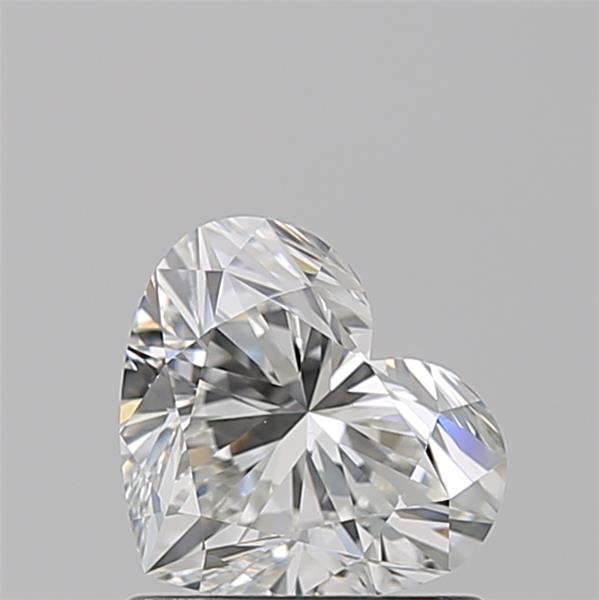1.010 G VS1 Virtual Selection Heart Diamond