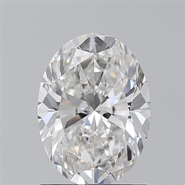1.300 F VS2 Virtual Selection Oval Diamond