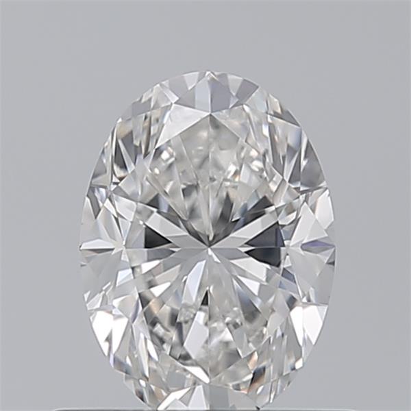 0.700 D VVS2 Virtual Selection Oval Diamond
