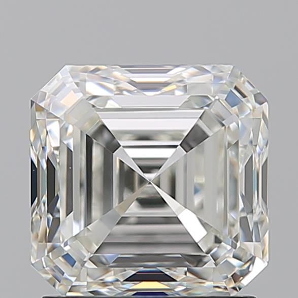 1.900 J VS1 Virtual Selection Asscher Diamond