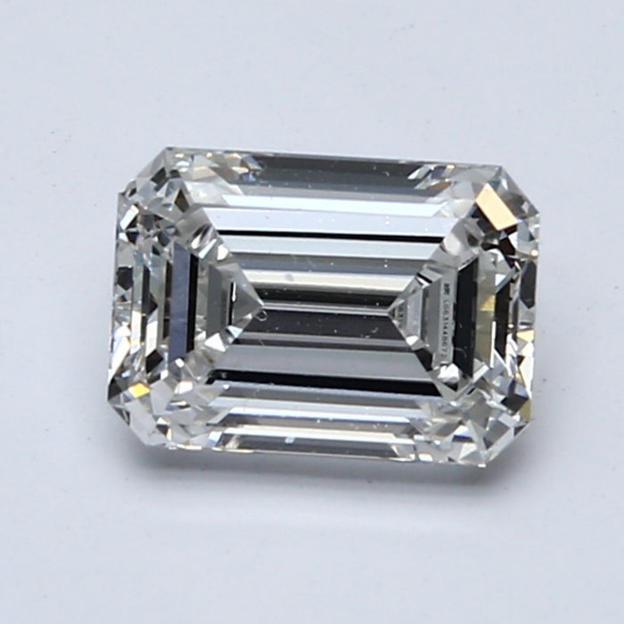 2.90000 E VS1 BG Select Lab Grown Emerald Diamond