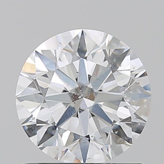 1.100 F SI2 Virtual Selection Round Diamond