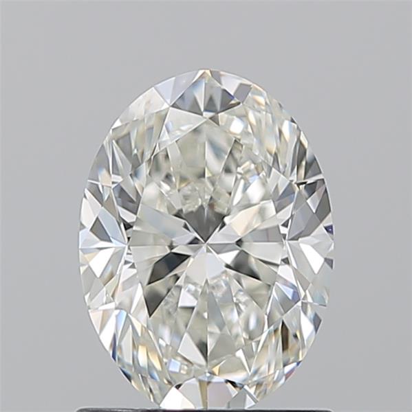 1.200 I VVS2 Virtual Selection Oval Diamond