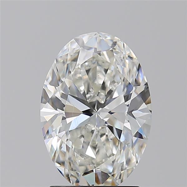 1.700 I SI1 Virtual Selection Oval Diamond