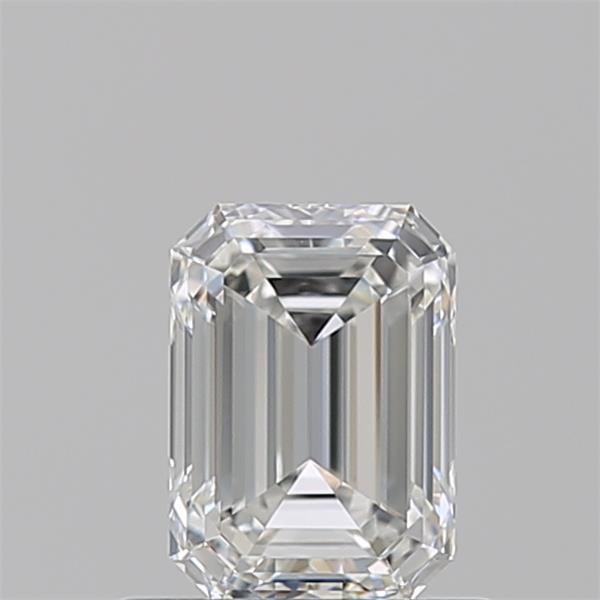 0.740 F VVS1 Virtual Selection Emerald Diamond