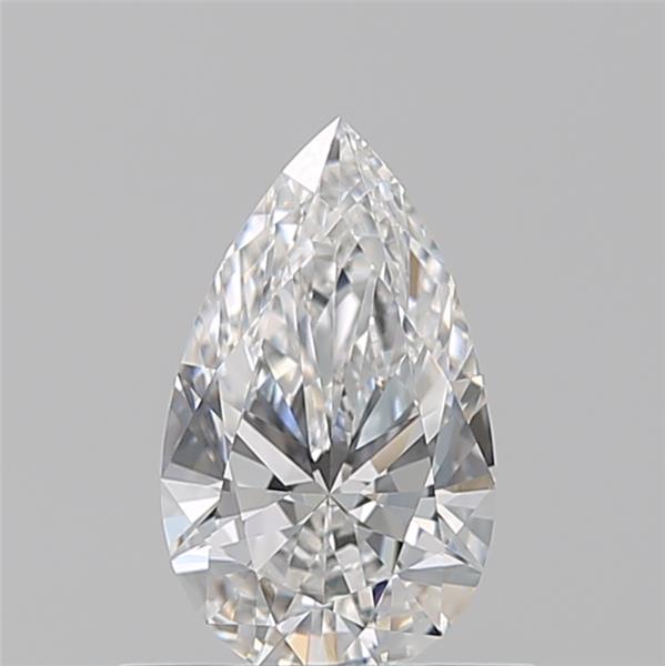 0.510 E VS1 Virtual Selection Pear Diamond