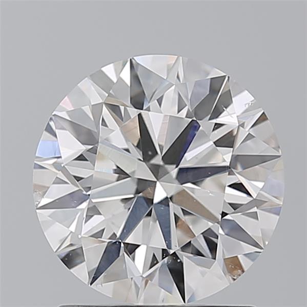 1.700 E SI1 Virtual Selection Round Diamond