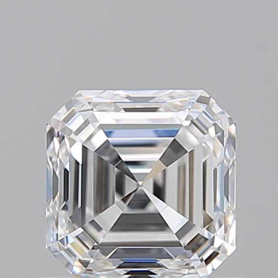 1.010 F VVS1 Virtual Selection Asscher Diamond