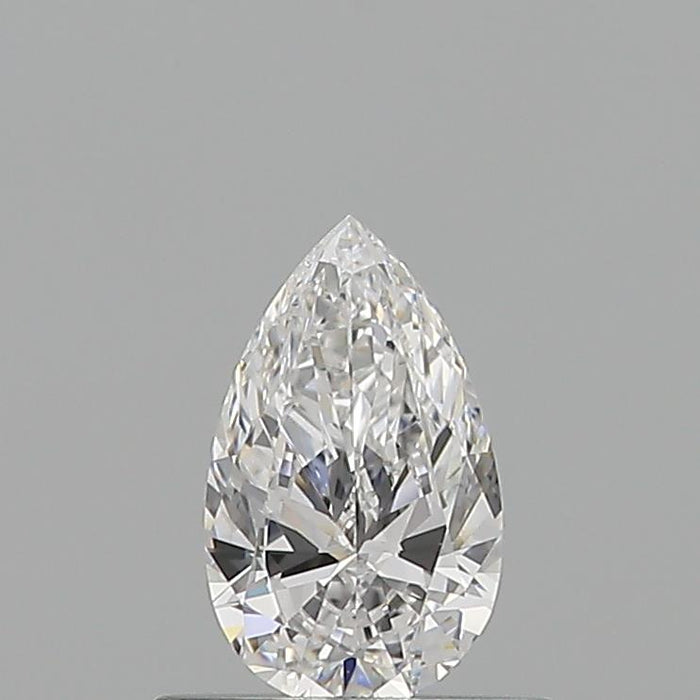 0.510 D VVS1 Virtual Selection Pear Diamond