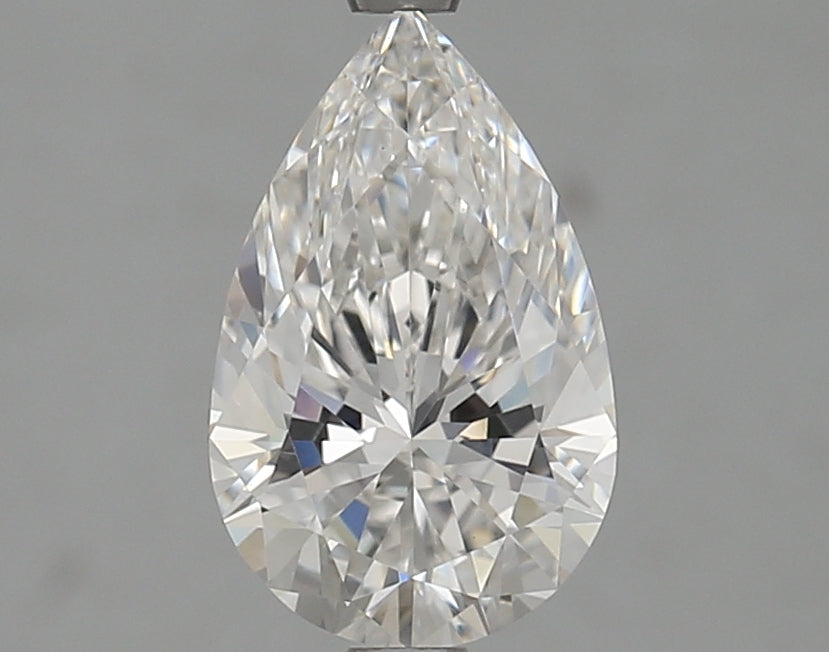 1.7 F VVS2 BG Select Lab Grown Pear Diamond