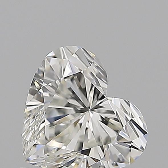 0.700 I VS1 Virtual Selection Heart Diamond