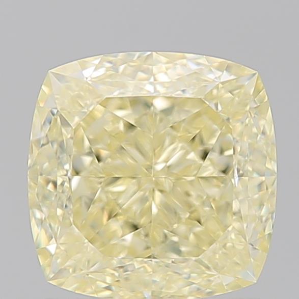 1.700 FC VVS2 Virtual Selection Cushion Diamond