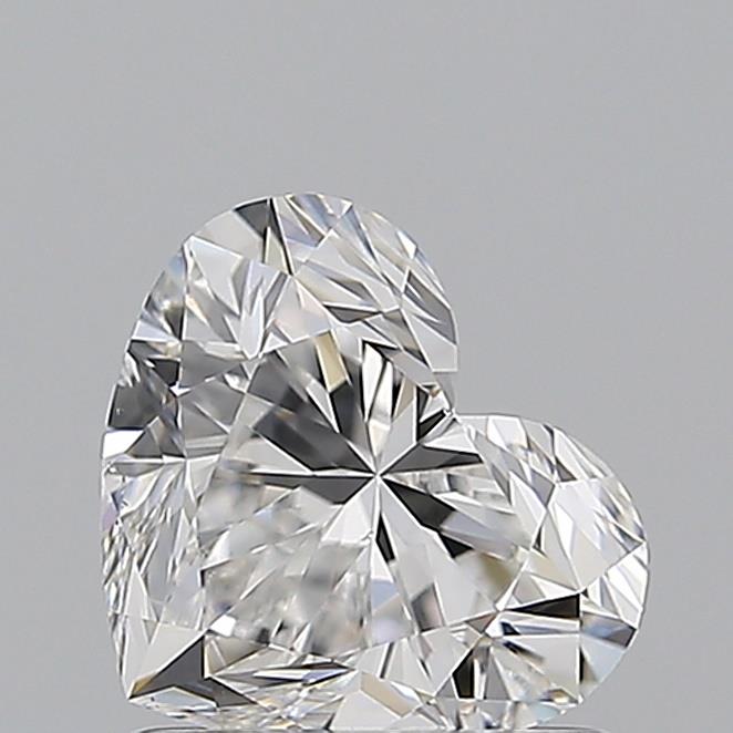 1.020 E SI1 Virtual Selection Heart Diamond