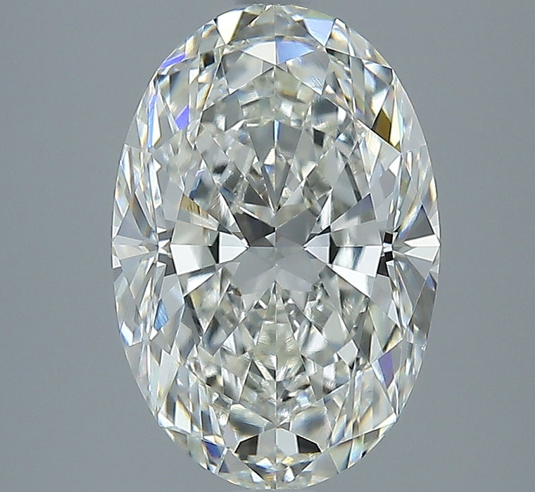 3.01ct Oval I VS1 Natural Diamond