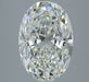 3.01ct Oval I VS1 Natural Diamond