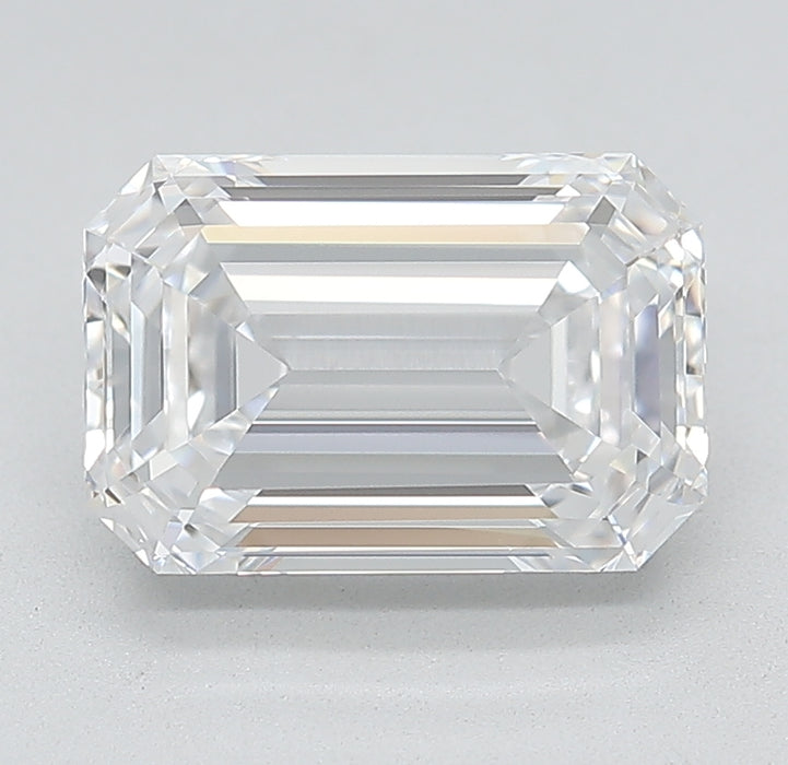 2.99000 D VS1 BG Select Lab Grown Emerald Diamond