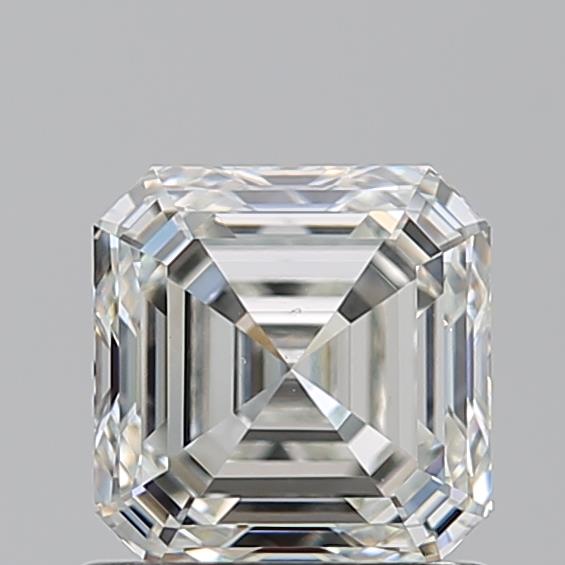 1.060 H VS1 Virtual Selection Asscher Diamond