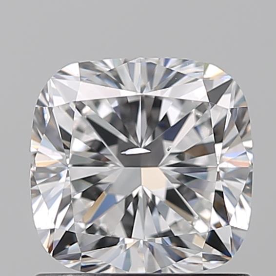 1.010 E SI1 Virtual Selection Cushion Diamond