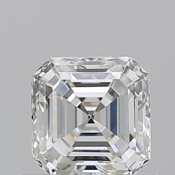 0.700 I VS1 Virtual Selection Asscher Diamond