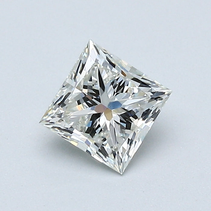 0.64000 J VVS2 Virtual Selection Princess Diamond