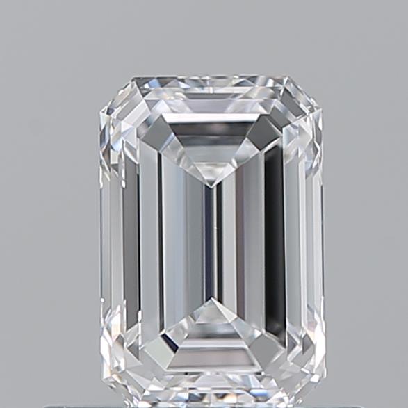 0.700 D VS1 Virtual Selection Emerald Diamond