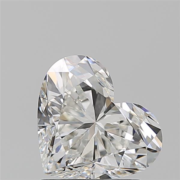 1.520 H VVS1 Virtual Selection Heart Diamond
