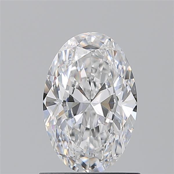 1.010 D VS2 Virtual Selection Oval Diamond