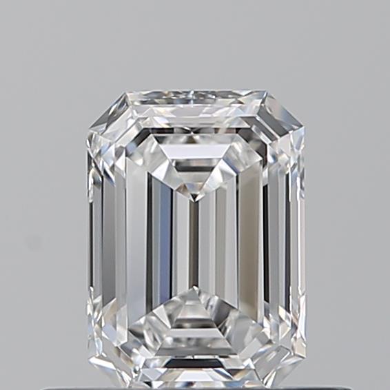 0.550 D VVS2 Virtual Selection Emerald Diamond