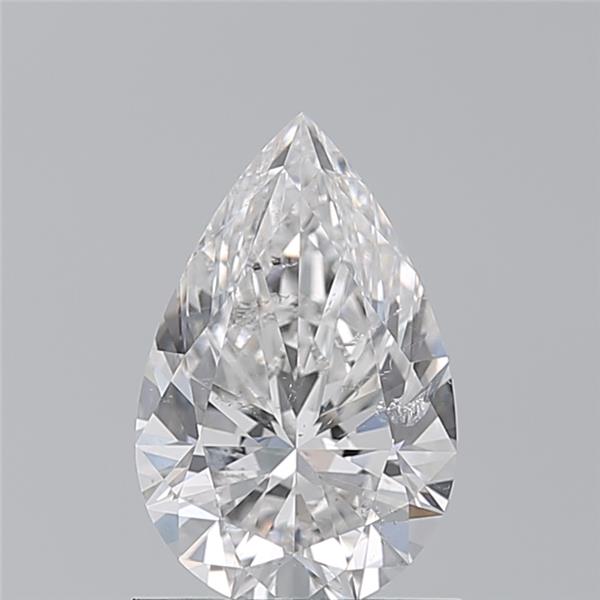 1.040 E I1 Virtual Selection Pear Diamond