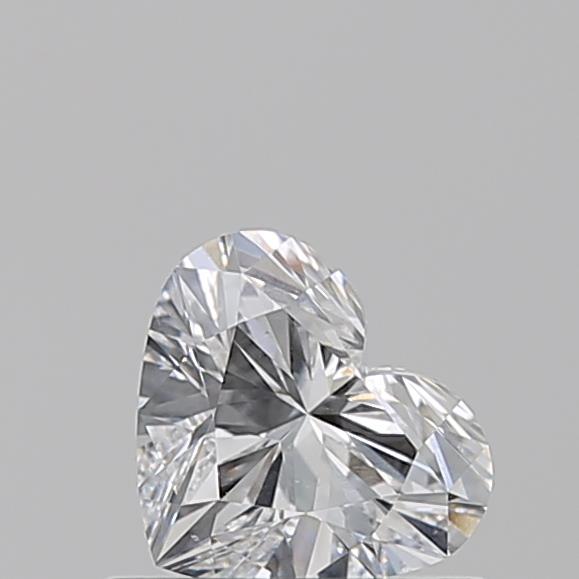 0.620 D SI1 Virtual Selection Heart Diamond