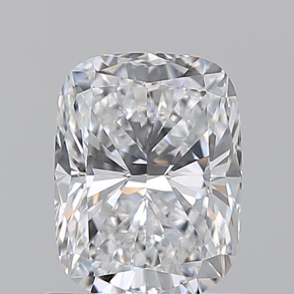 1.010 D VVS2 Virtual Selection Cushion Diamond